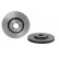 Disque de frein COATED DISC LINE 09.B913.11 Brembo