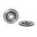 Disque de frein COATED DISC LINE 09.B969.11 Brembo