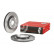 Disque de frein COATED DISC LINE 09.B969.11 Brembo, Vignette 2