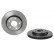 Disque de frein COATED DISC LINE 09.C003.11 Brembo