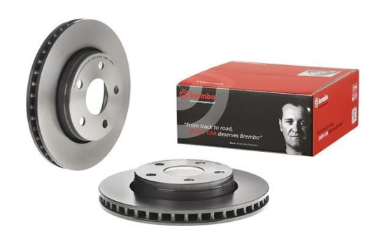 Disque de frein COATED DISC LINE 09.C003.11 Brembo, Image 2