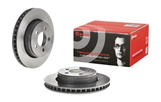 Disque de frein COATED DISC LINE 09.C004.11 Brembo