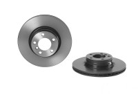 Disque de frein COATED DISC LINE 09.C116.11 Brembo