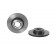 Disque de frein COATED DISC LINE 09.C116.11 Brembo
