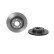 Disque de frein COATED DISC LINE 09.C117.11 Brembo