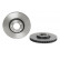 Disque de frein COATED DISC LINE 09.C133.11 Brembo