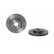 Disque de frein COATED DISC LINE 09.C136.11 Brembo