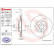 Disque de frein COATED DISC LINE 09.C138.11 Brembo, Vignette 3