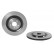 Disque de frein COATED DISC LINE 09.C170.11 Brembo