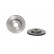 Disque de frein COATED DISC LINE 09.C171.11 Brembo