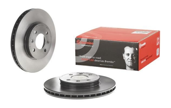 Disque de frein COATED DISC LINE 09.C171.11 Brembo, Image 2