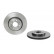 Disque de frein COATED DISC LINE 09.C174.11 Brembo