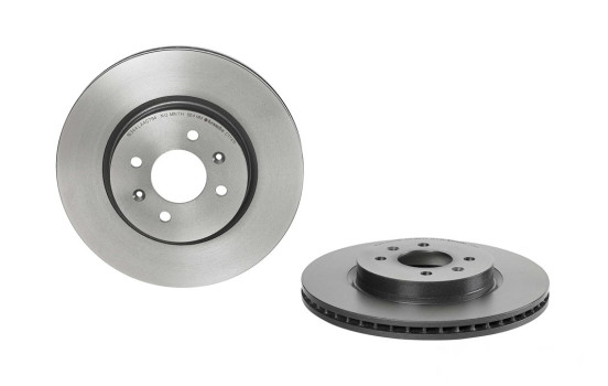 Disque de frein COATED DISC LINE 09.C174.11 Brembo