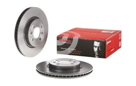 Disque de frein COATED DISC LINE 09.C174.11 Brembo, Image 2