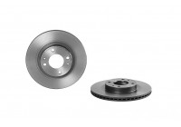 Disque de frein COATED DISC LINE 09.C175.11 Brembo