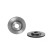 Disque de frein COATED DISC LINE 09.C175.11 Brembo