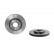 Disque de frein COATED DISC LINE 09.C176.11 Brembo