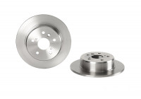 Disque de frein COATED DISC LINE 09.C177.11 Brembo