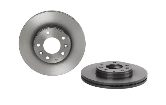 Disque de frein COATED DISC LINE 09.C179.11 Brembo