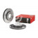 Disque de frein COATED DISC LINE 09.C179.11 Brembo, Vignette 2