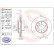 Disque de frein COATED DISC LINE 09.C179.11 Brembo, Vignette 3