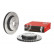 Disque de frein COATED DISC LINE 09.C181.11 Brembo, Vignette 2
