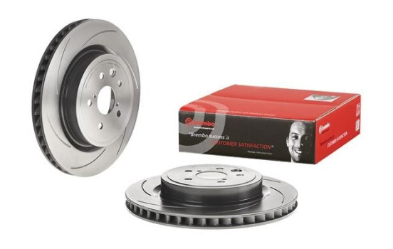 Disque de frein COATED DISC LINE 09.C181.11 Brembo, Image 2