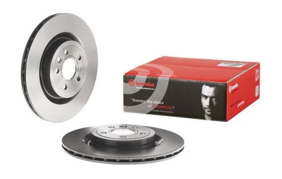 Disque de frein COATED DISC LINE 09.C209.11 Brembo