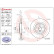 Disque de frein COATED DISC LINE 09.C209.21 Brembo, Vignette 2