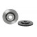 Disque de frein COATED DISC LINE 09.C245.11 Brembo