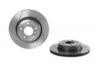 Disque de frein COATED DISC LINE 09.C246.11 Brembo