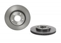 Disque de frein COATED DISC LINE 09.C249.11 Brembo
