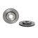 Disque de frein COATED DISC LINE 09.C249.11 Brembo