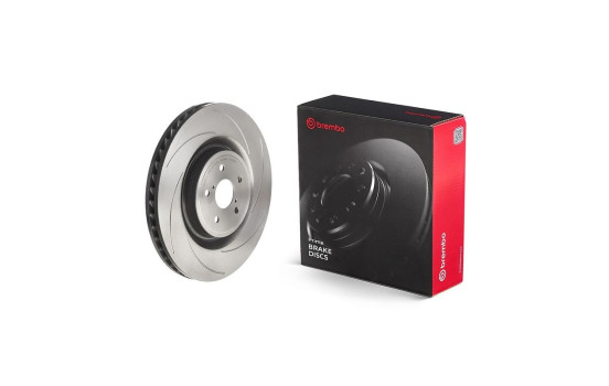 Disque de frein COATED DISC LINE 09.C266.21 Brembo, Image 3