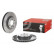 Disque de frein COATED DISC LINE 09.C285.11 Brembo, Vignette 2