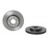 Disque de frein COATED DISC LINE 09.C312.11 Brembo