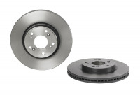 Disque de frein COATED DISC LINE 09.C313.11 Brembo
