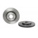 Disque de frein COATED DISC LINE 09.C313.11 Brembo