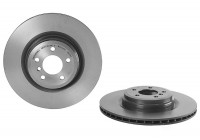 Disque de frein COATED DISC LINE 09.C314.11 Brembo