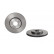 Disque de frein COATED DISC LINE 09.C350.11 Brembo