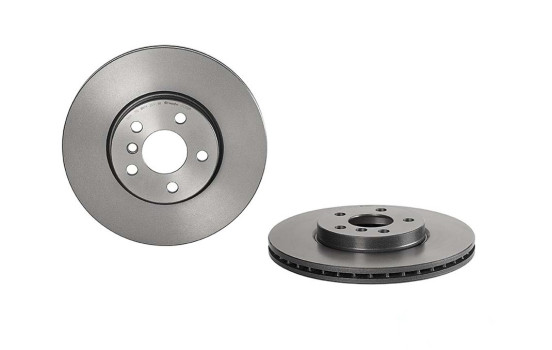 Disque de frein COATED DISC LINE 09.C350.11 Brembo