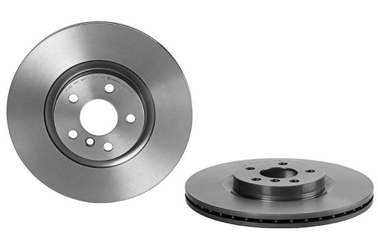 Disque de frein COATED DISC LINE 09.C351.11 Brembo