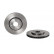 Disque de frein COATED DISC LINE 09.C377.11 Brembo
