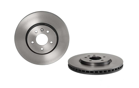 Disque de frein COATED DISC LINE 09.C377.11 Brembo