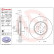 Disque de frein COATED DISC LINE 09.C377.11 Brembo, Vignette 2