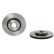 Disque de frein COATED DISC LINE 09.C391.21 Brembo