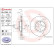 Disque de frein COATED DISC LINE 09.C391.21 Brembo, Vignette 3