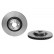 Disque de frein COATED DISC LINE 09.C426.11 Brembo