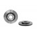 Disque de frein COATED DISC LINE 09.C496.11 Brembo