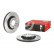 Disque de frein COATED DISC LINE 09.C496.11 Brembo, Vignette 2